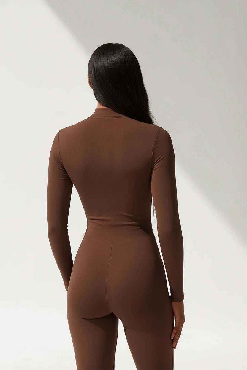Choco Essence Jumpsuit