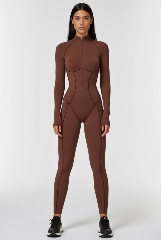 Cocoa Eclipse Jumpsuit