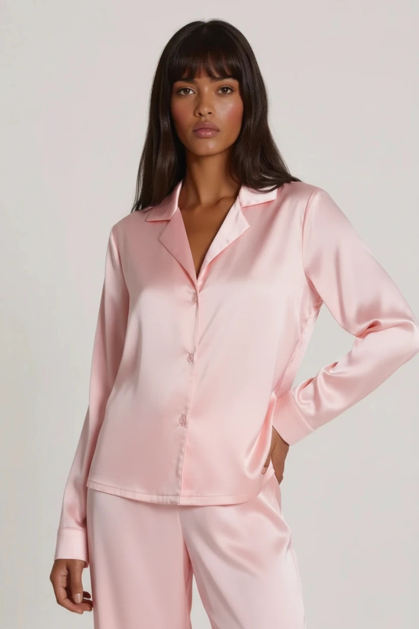 Tropical Bloom Pajamas