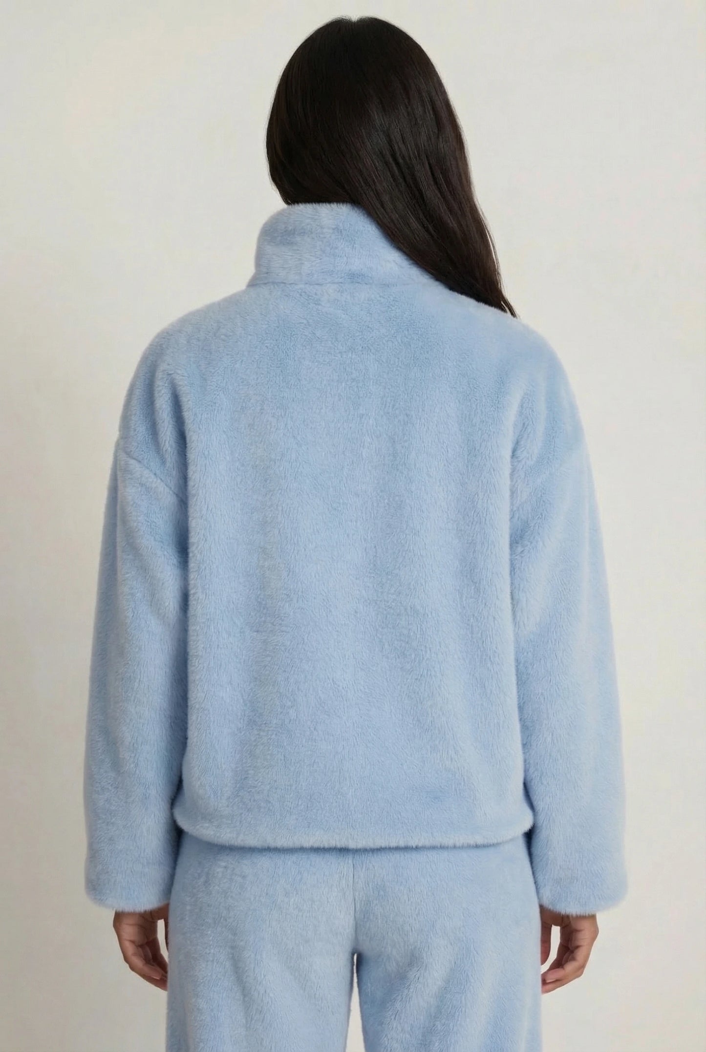 Winter Seal Sweater