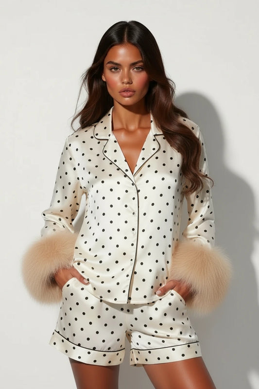 Priscila Short Pajamas