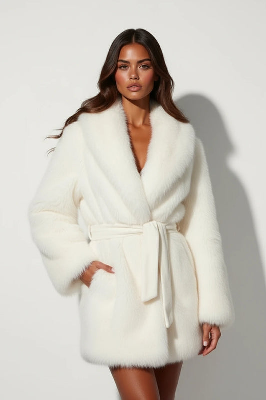 Harley Fur Robe