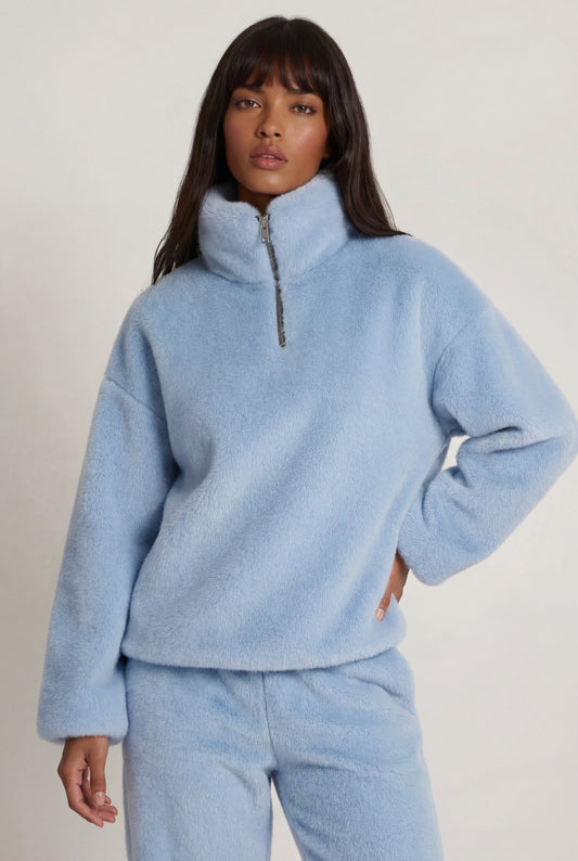 Winter Seal Sweater