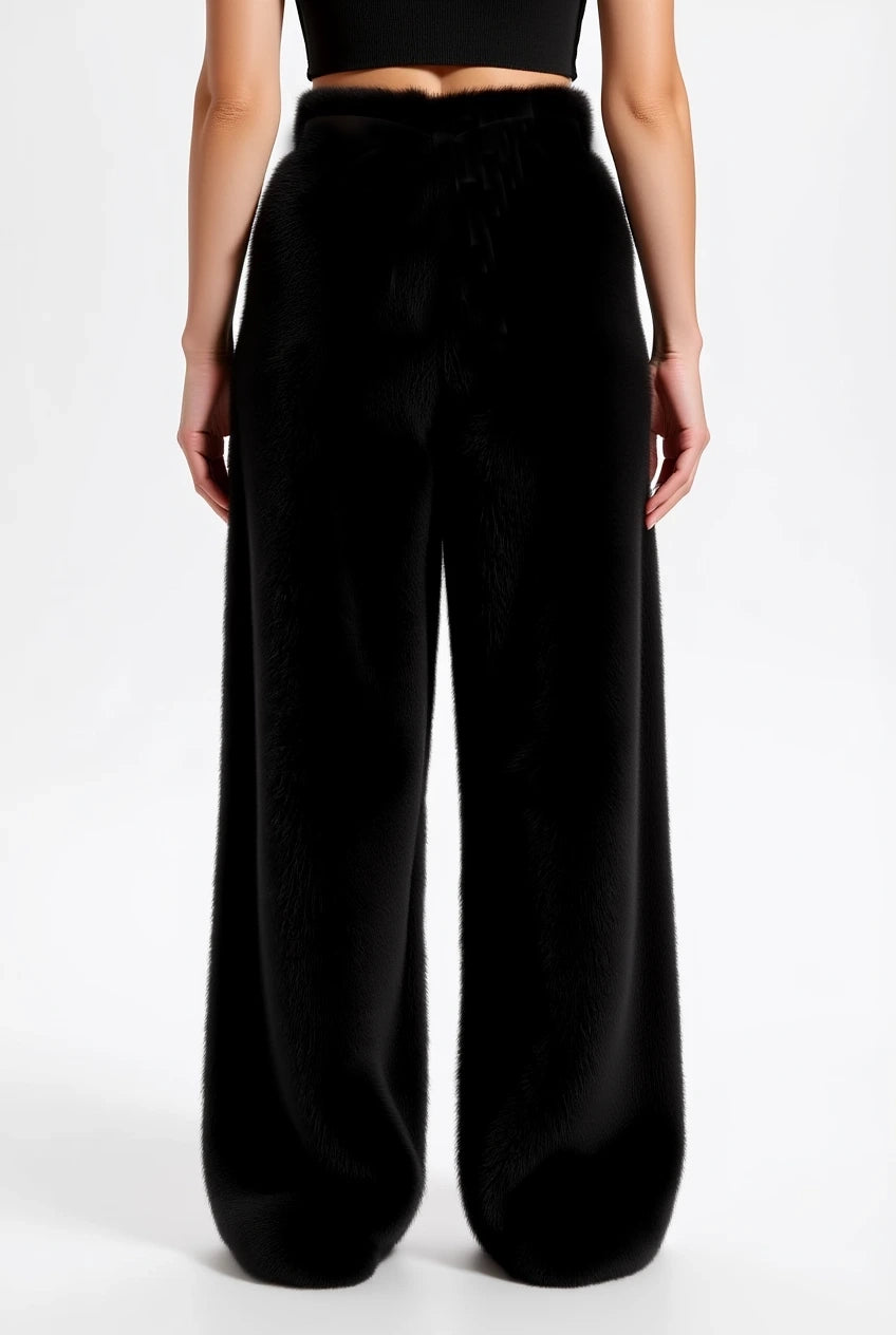 Cappuccino Comfort Pants