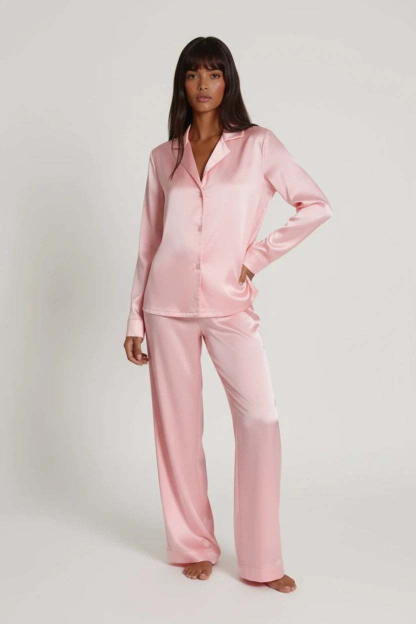 Tropical Bloom Pajamas