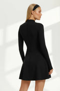 Hazelnut Glow Dress