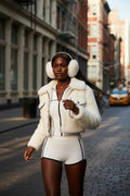Latte Jacket