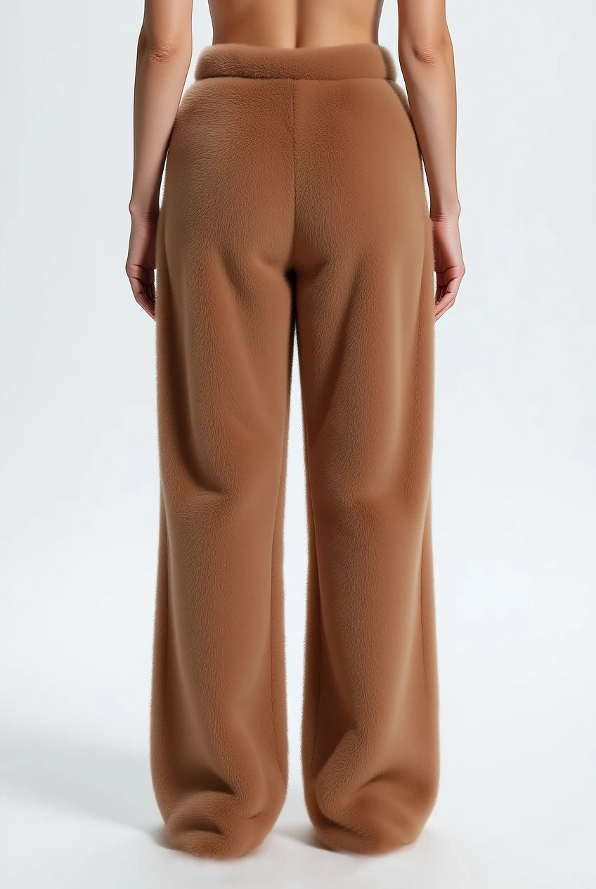 Cappuccino Comfort Pants