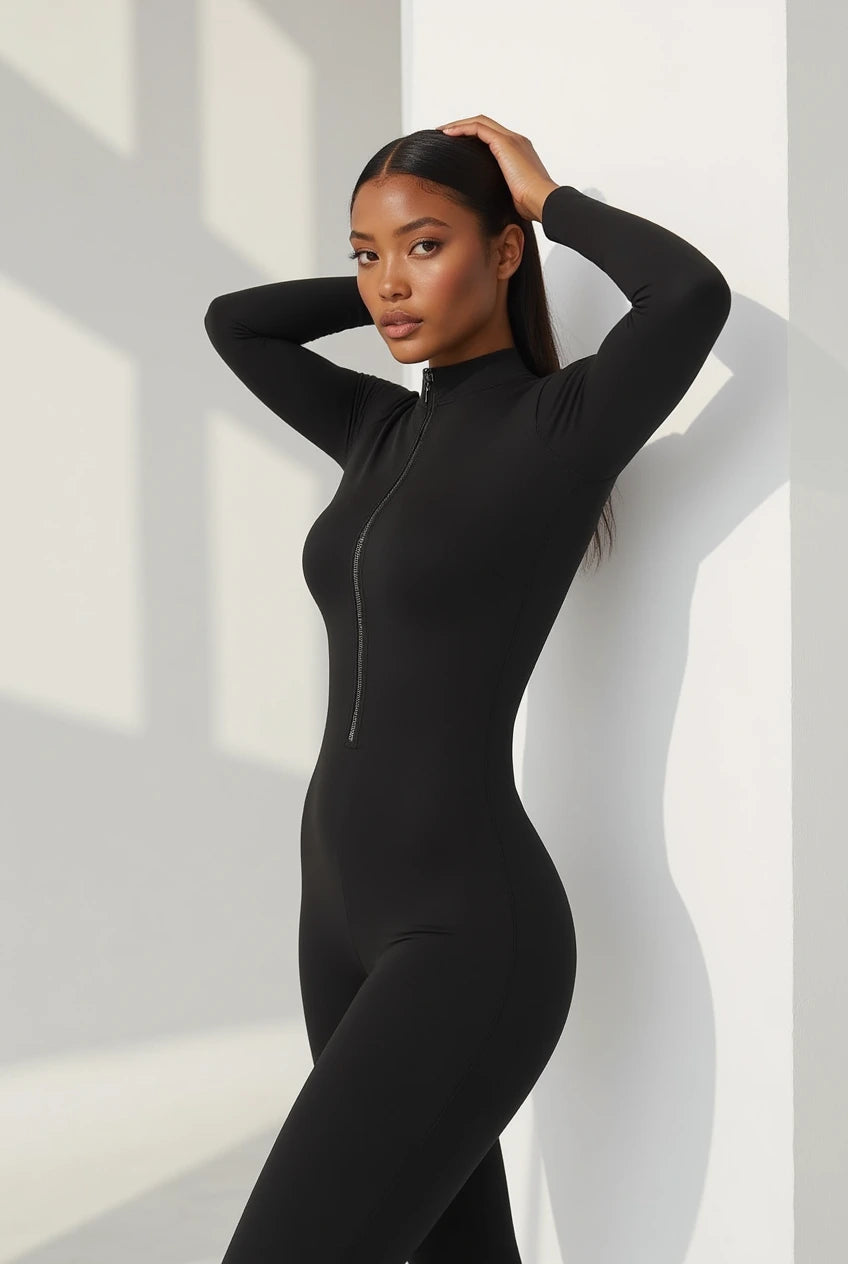 Choco Essence Jumpsuit