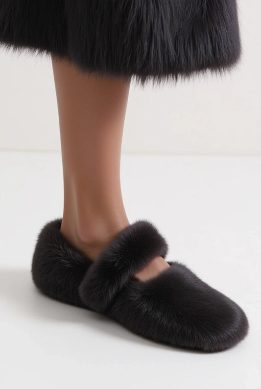Jolie Slippers