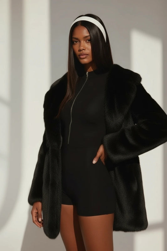 Mousse Robe