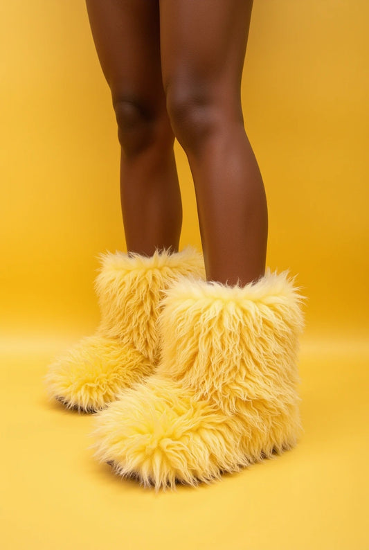 Yeti Boots