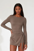 Tiramisu Jumpsuit