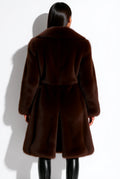 Dark Truffle Coat