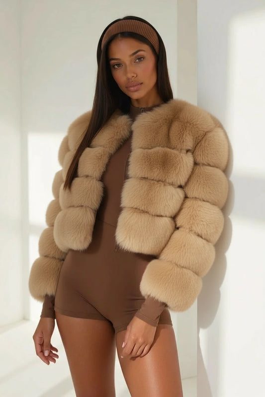 Cinnamon Coat