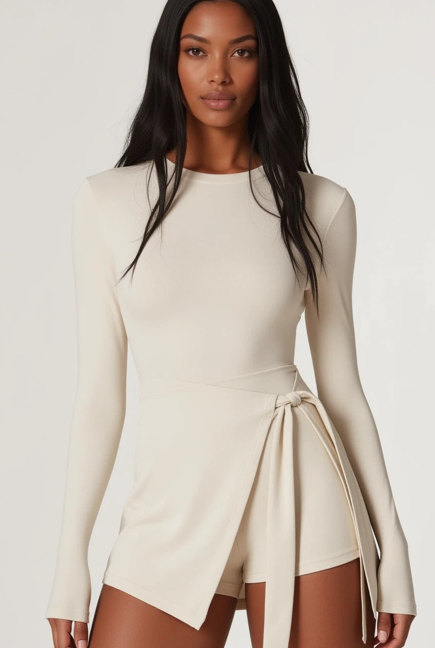 Tiramisu Jumpsuit