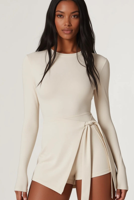Tiramisu Jumpsuit