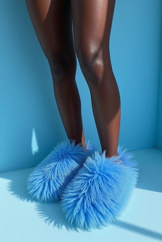 Yeti Slippers
