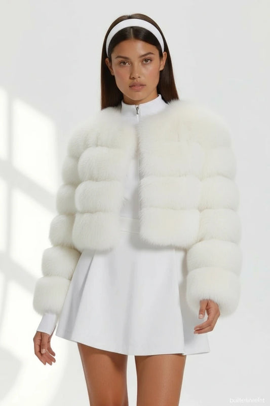 Cinnamon Coat