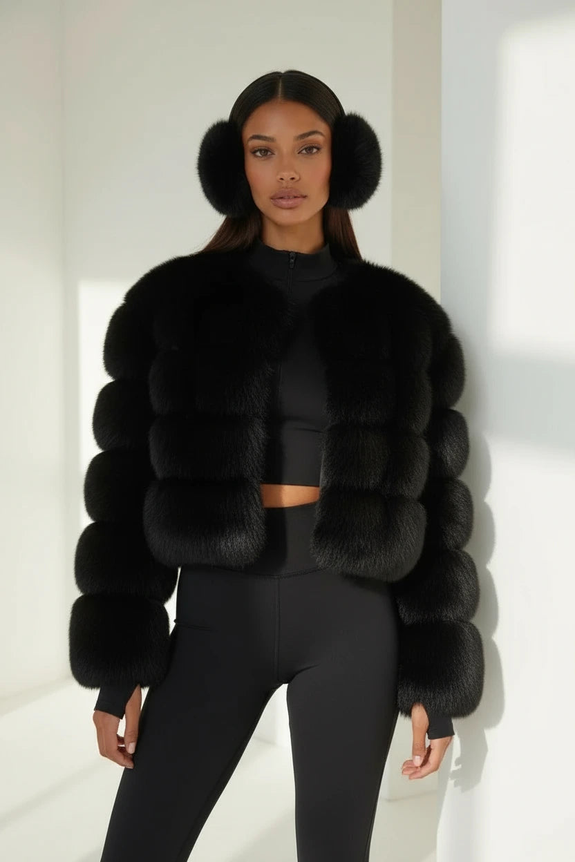 Cinnamon Coat