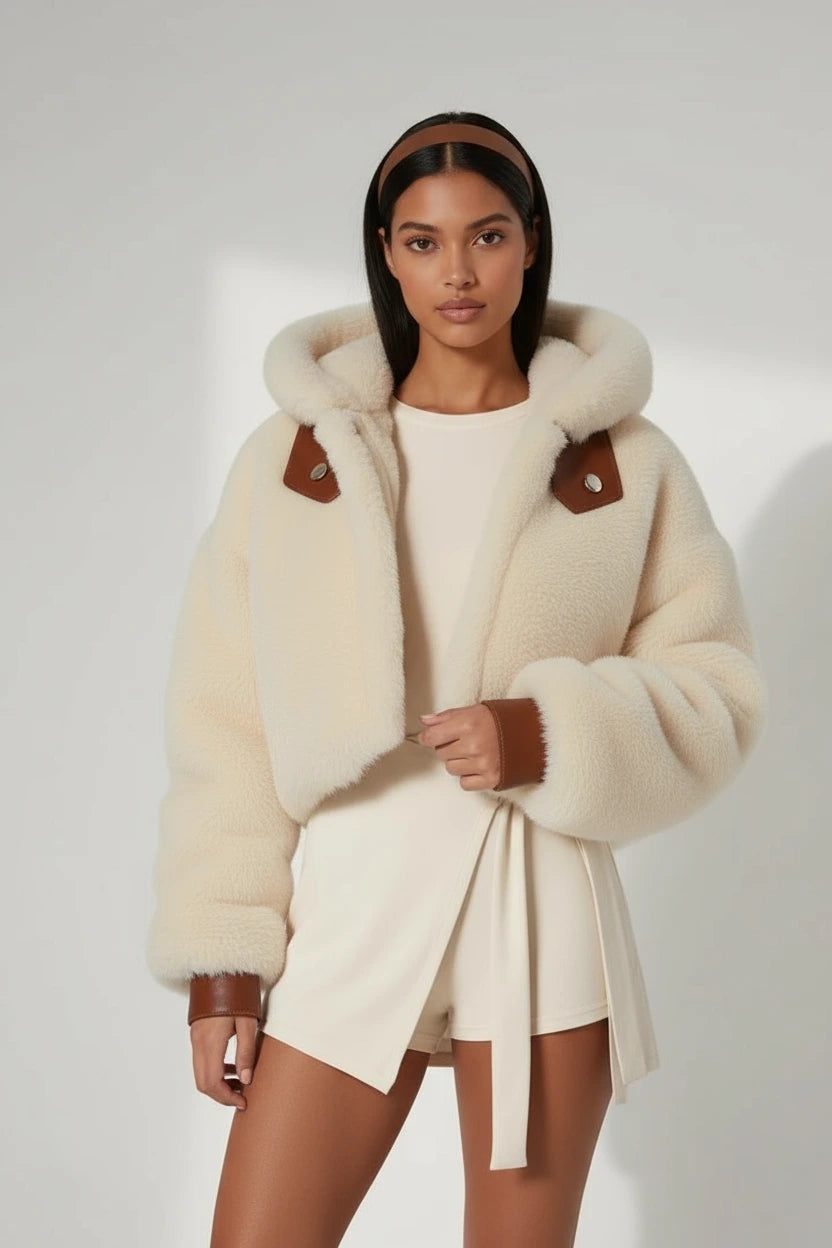 Gianduja Luxe Jacket