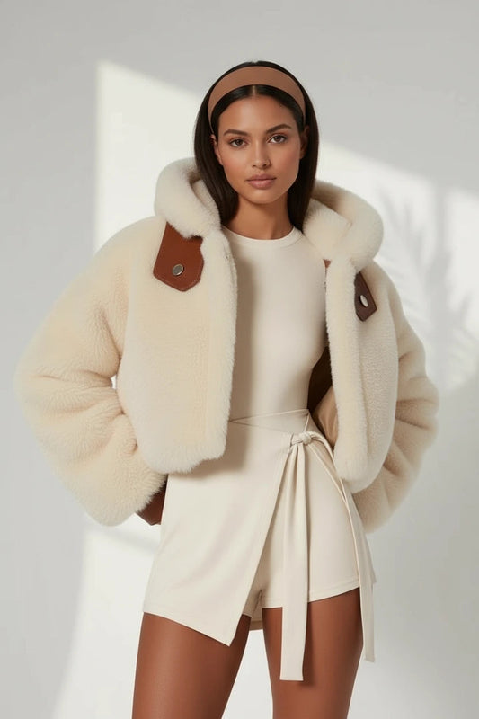 Gianduja Luxe Jacket