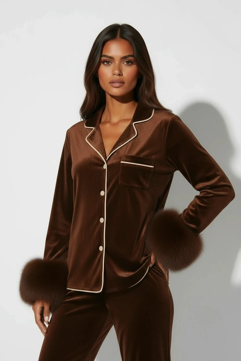 Truffle Dream Pajamas
