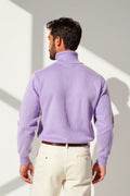 Nautico Violet Sweater
