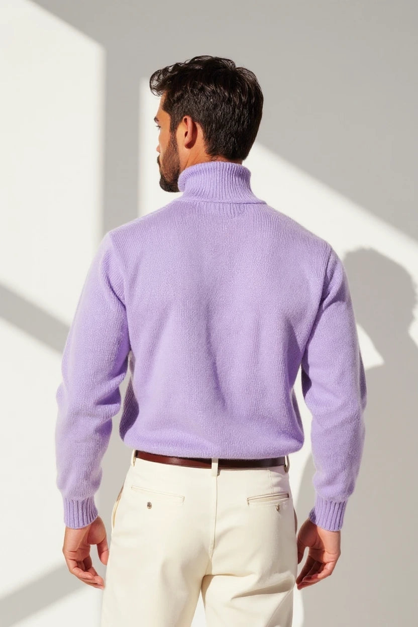 Nautico Violet Sweater