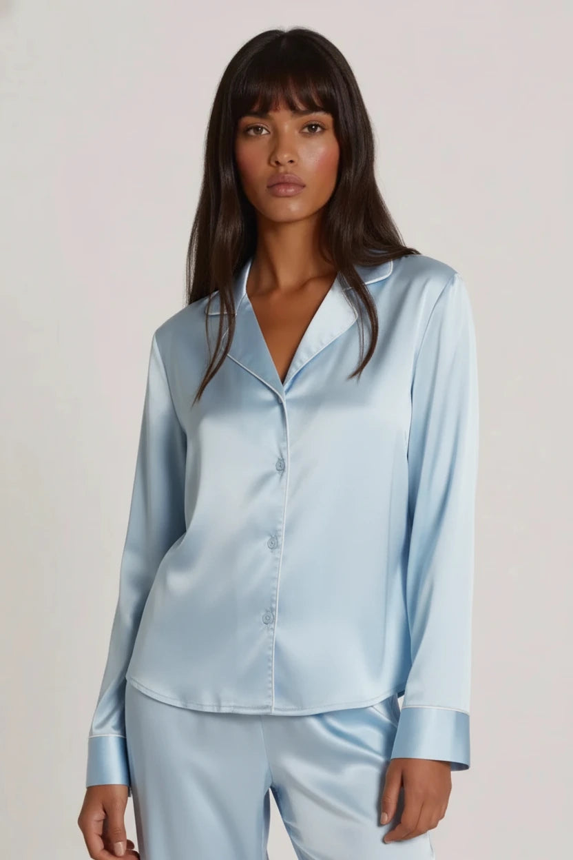 Tropical Bloom Pajamas