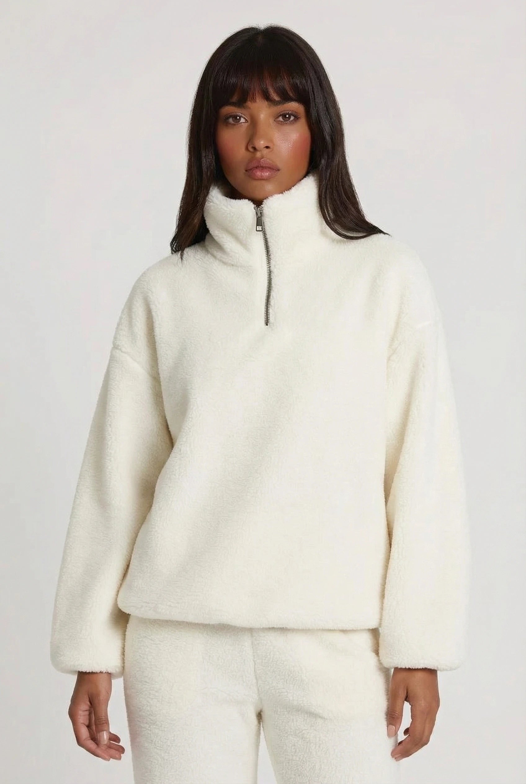 Winter Seal Sweater