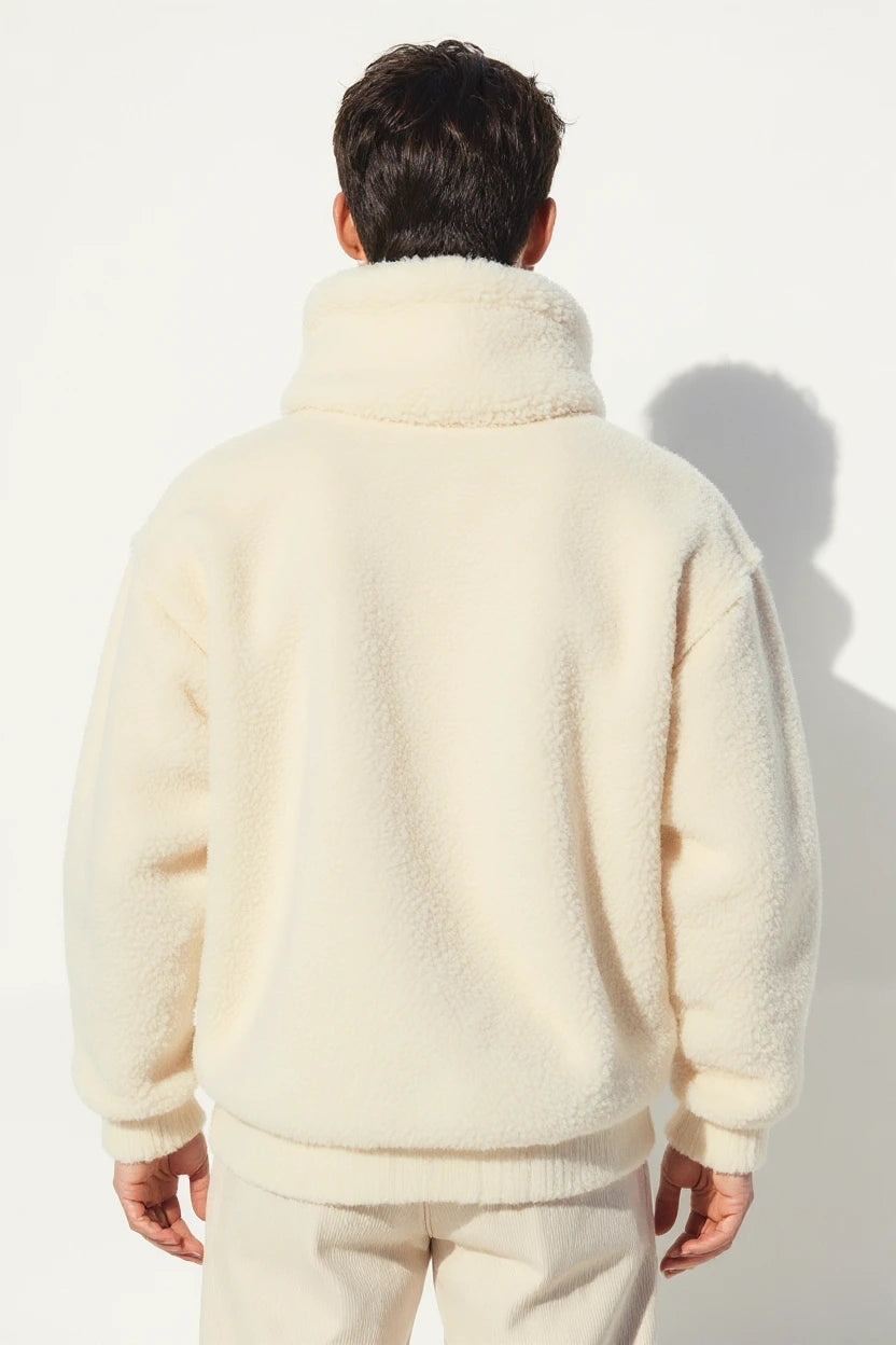 Alpine Wolf Hoodie