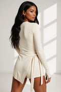 Tiramisu Jumpsuit