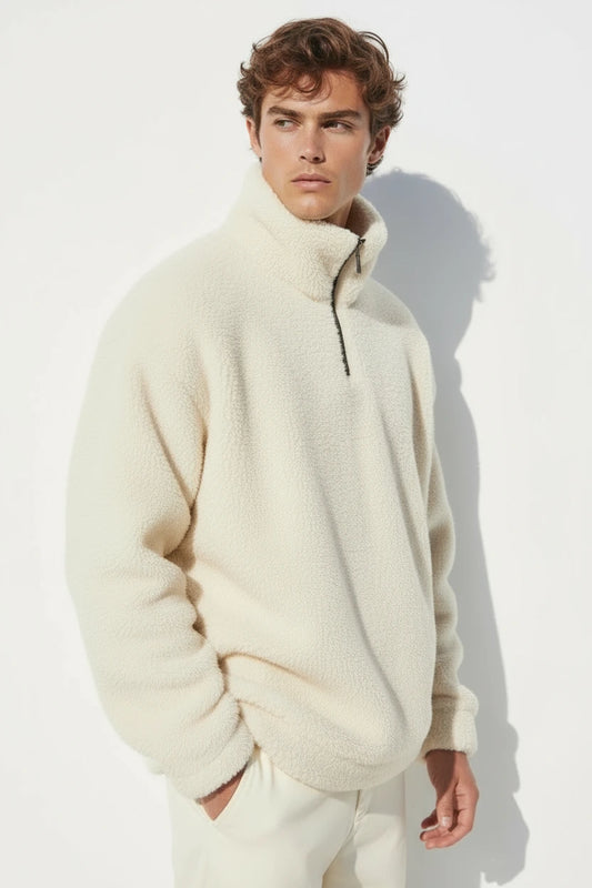 Frost Lynx Sweater