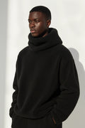 Alpine Wolf Hoodie