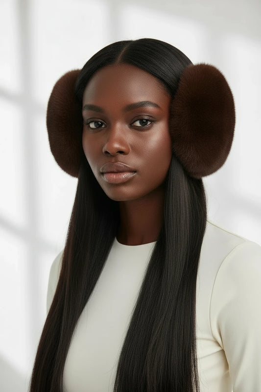 Arctic Grace Earmuffs