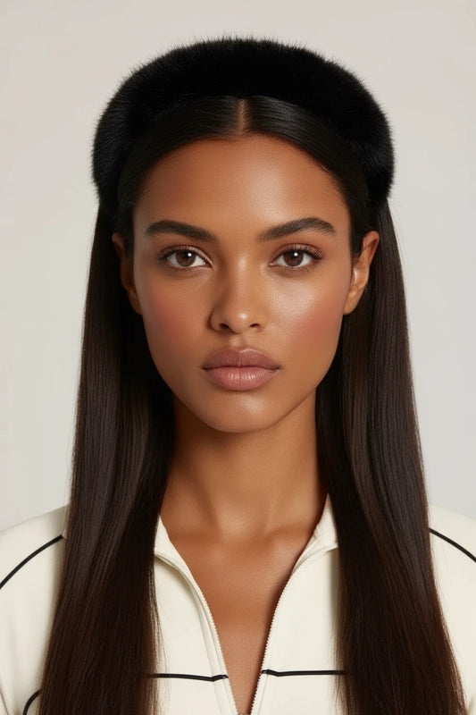 Winter Muse Headband