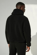 Alpine Wolf Hoodie
