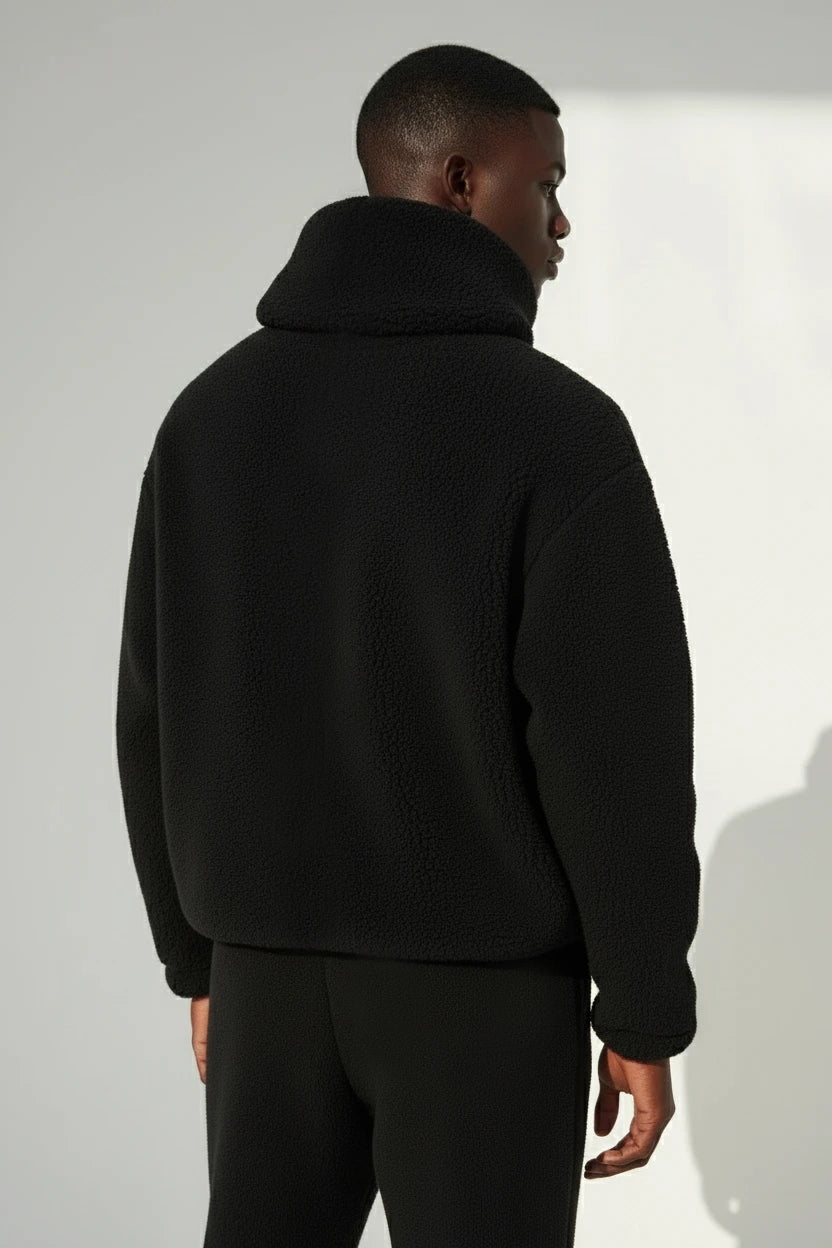 Alpine Wolf Hoodie