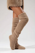 Brownie Bliss Socks