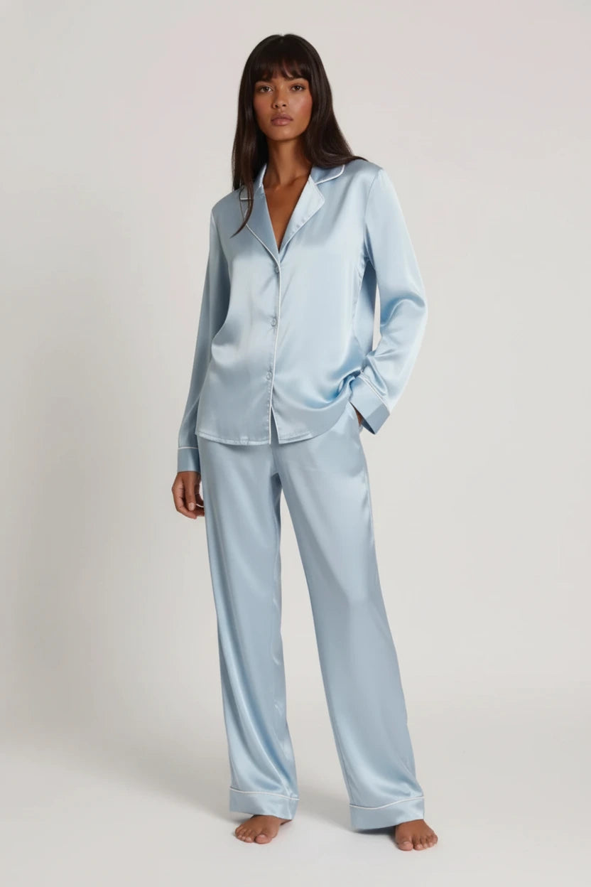 Tropical Bloom Pajamas