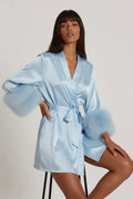 Citrus Mist Robe