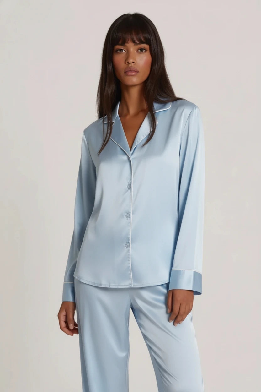 Tropical Bloom Pajamas