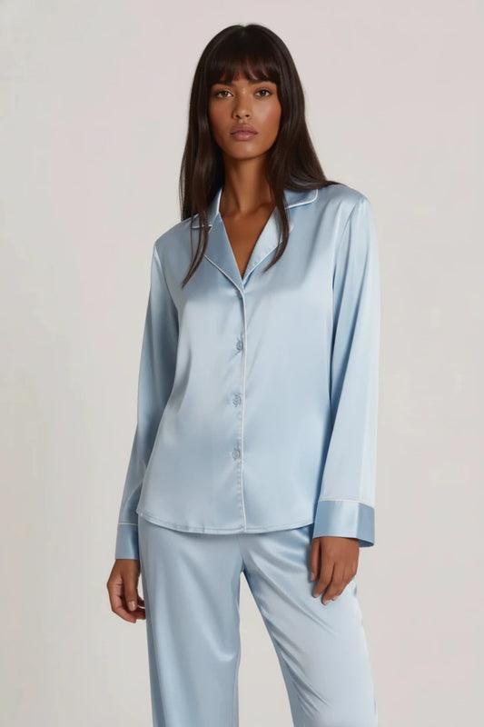 Tropical Bloom Pajamas