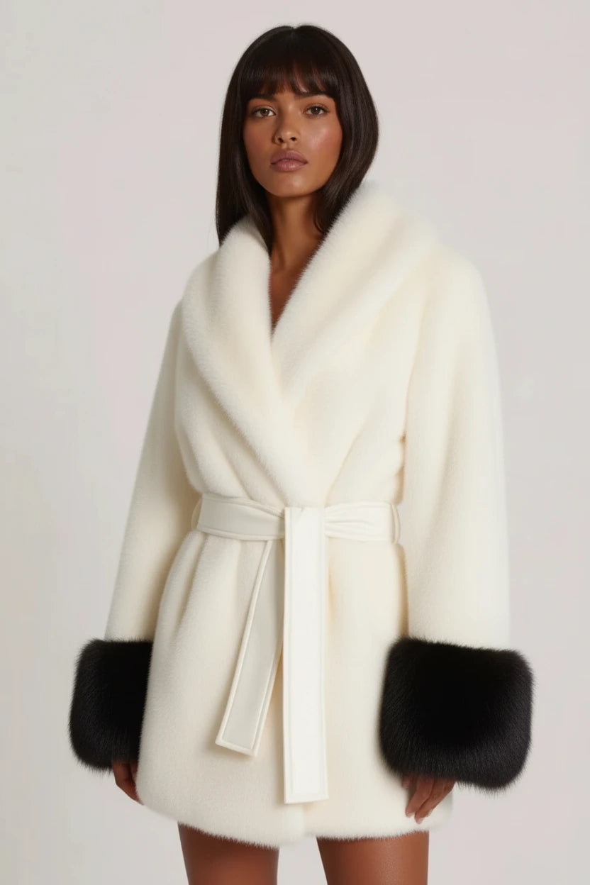 The Mandy Robe