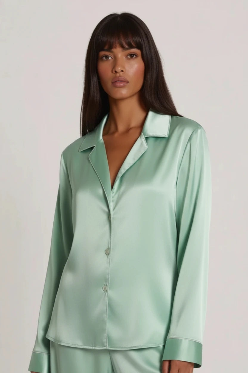 Tropical Bloom Pajamas