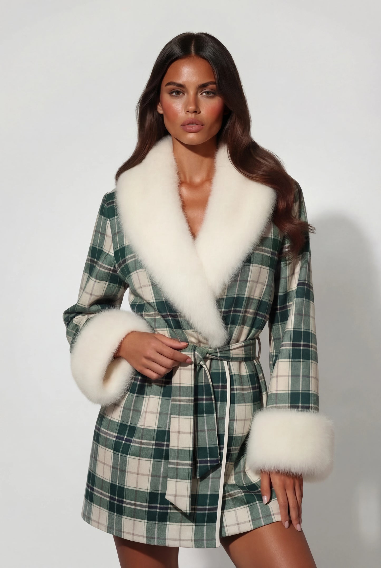 Winter Grace Robe