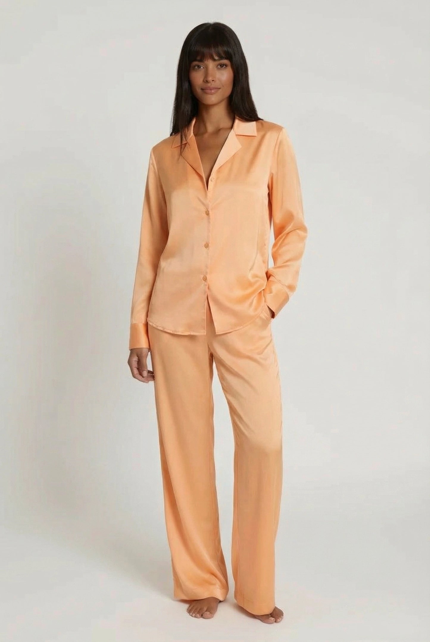 Tropical Bloom Pajamas