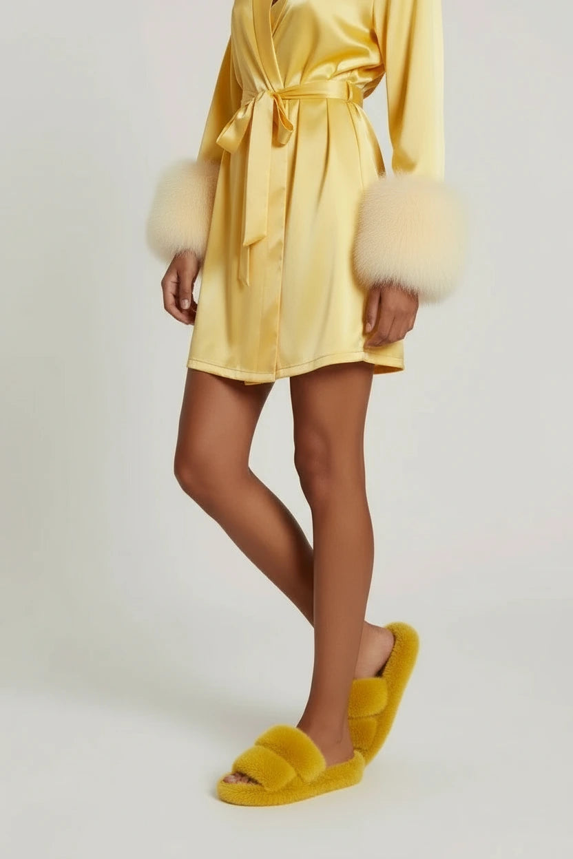 Berry Sorbet Slipper