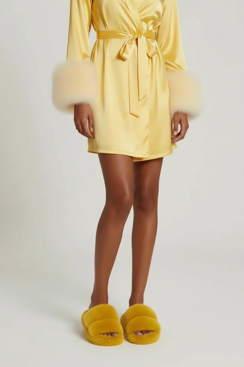 Berry Sorbet Slipper